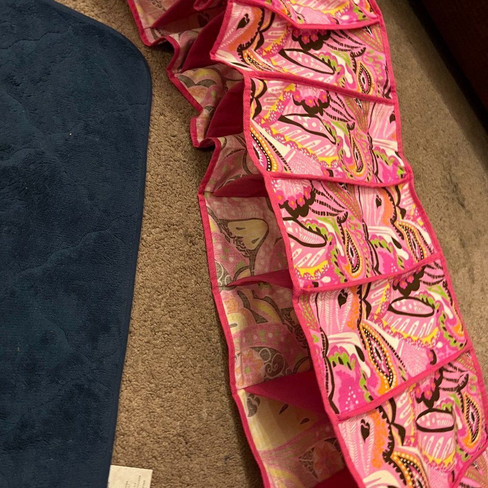 Hanging shoe organizer‎
